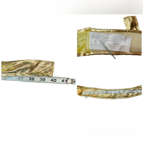 Rubies Costume Supergirl DC Comics Costume Size Large Dress Up - Picture 14 of 15